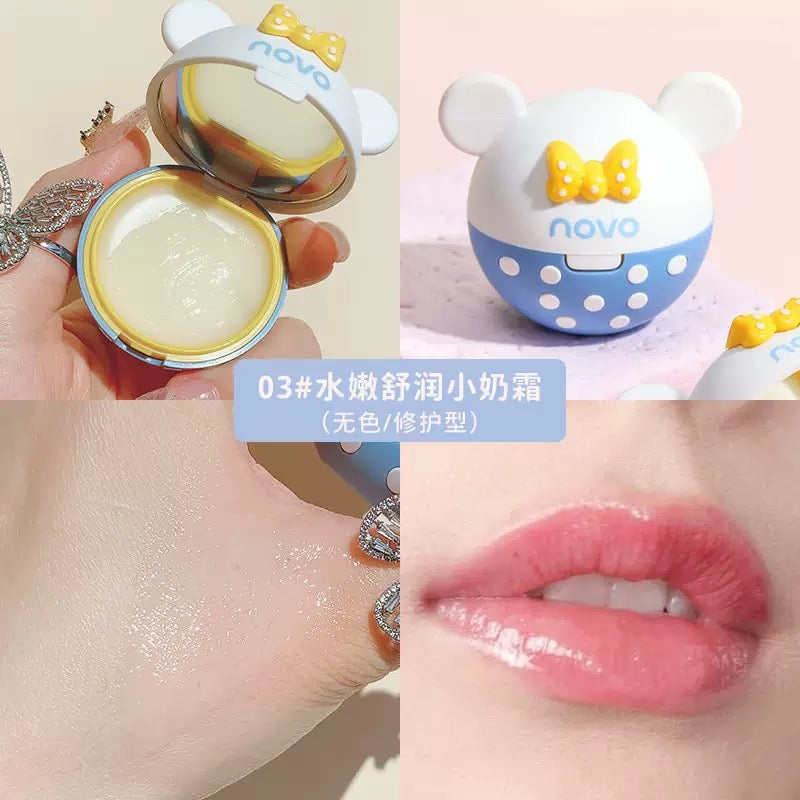 Lip Mask Jelly Moisture Mickey Mouse