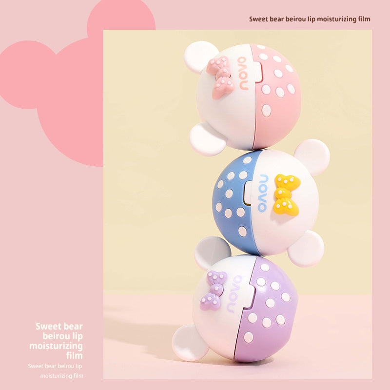 Lip Mask Jelly Moisture Mickey Mouse