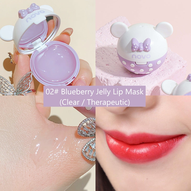 Lip Mask Jelly Moisture Mickey Mouse