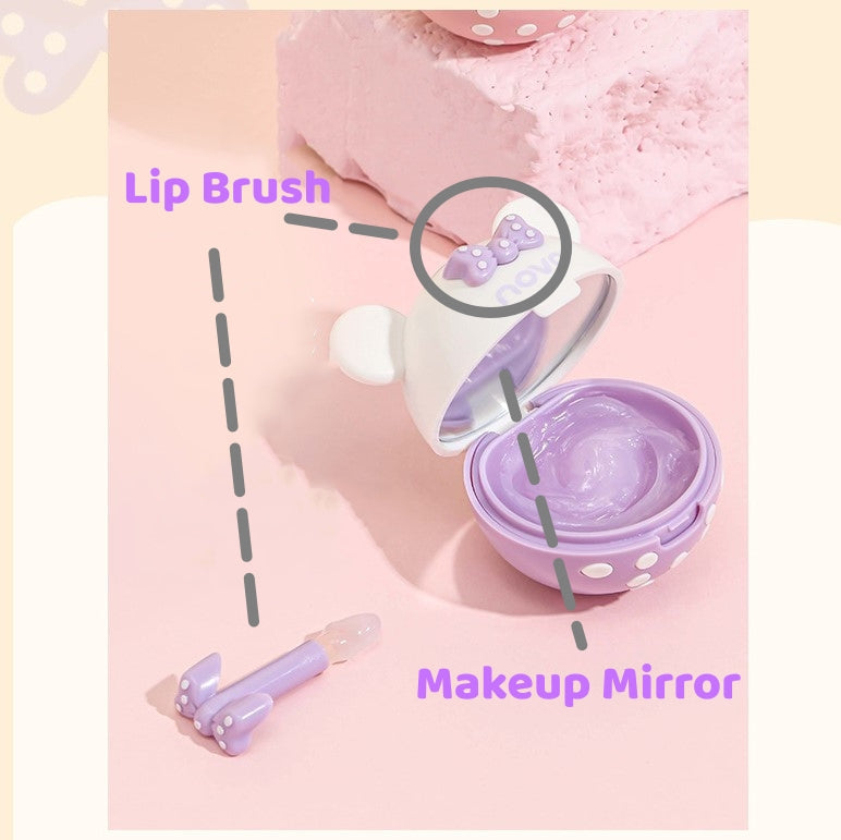 Lip Mask Jelly Moisture Mickey Mouse